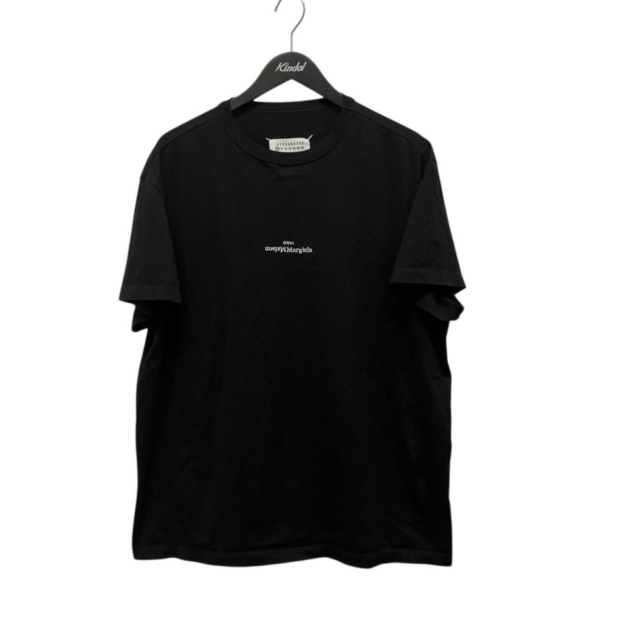 Maison Margiela（メゾンマルジェラ） Maison Margiela 22AW 反転ロゴT 