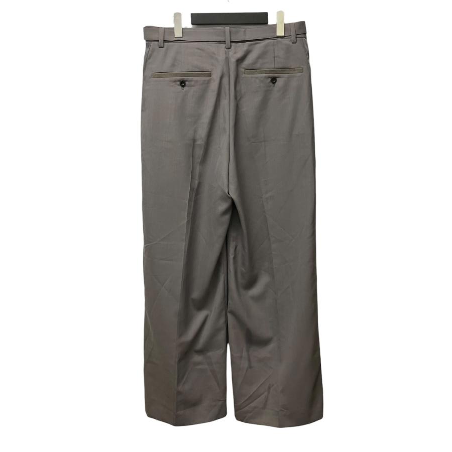 sacai（サカイ） ベルテッドサイドラインパンツ 25-03711M オリーブ
