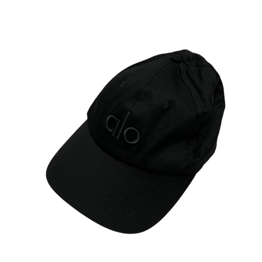 Alo Yoga 【値下げ】ALO Yoga Off Duty Cap Black キャップ A0648U