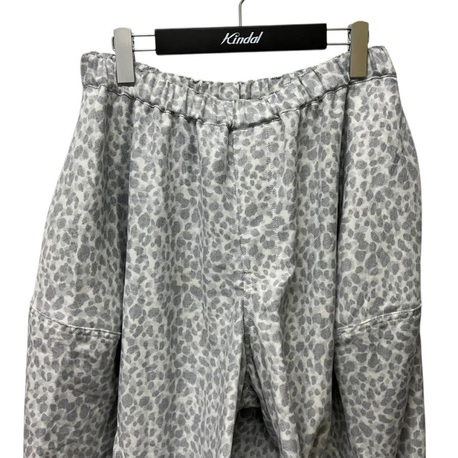 BLACK COMME des GARCONS ブラックコムデギャルソン バルーンサルエル 