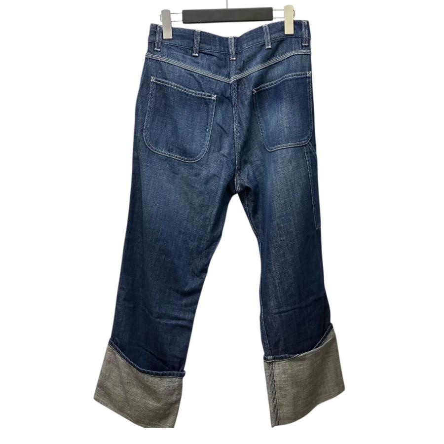 LOEWE（ロエベ） フィッシャーマンデニムパンツ H2172050IB インディゴ