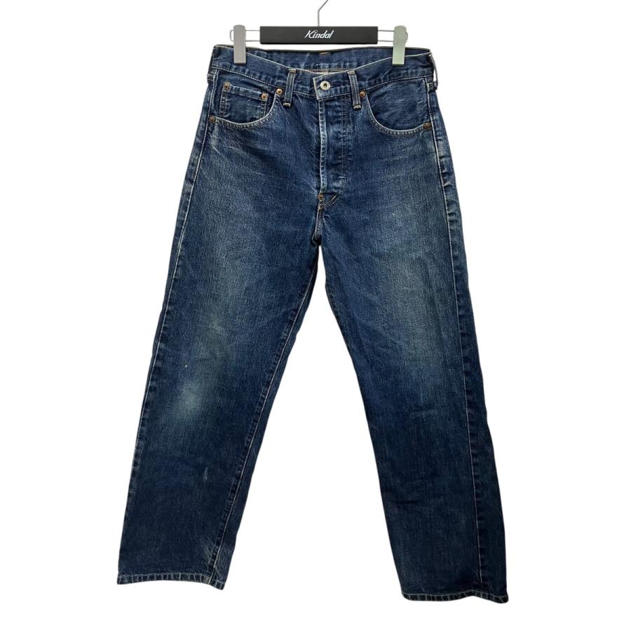 Levi's（リーバイス） LEVI'S 702XX ボタン裏刻印J22 デニムパンツ