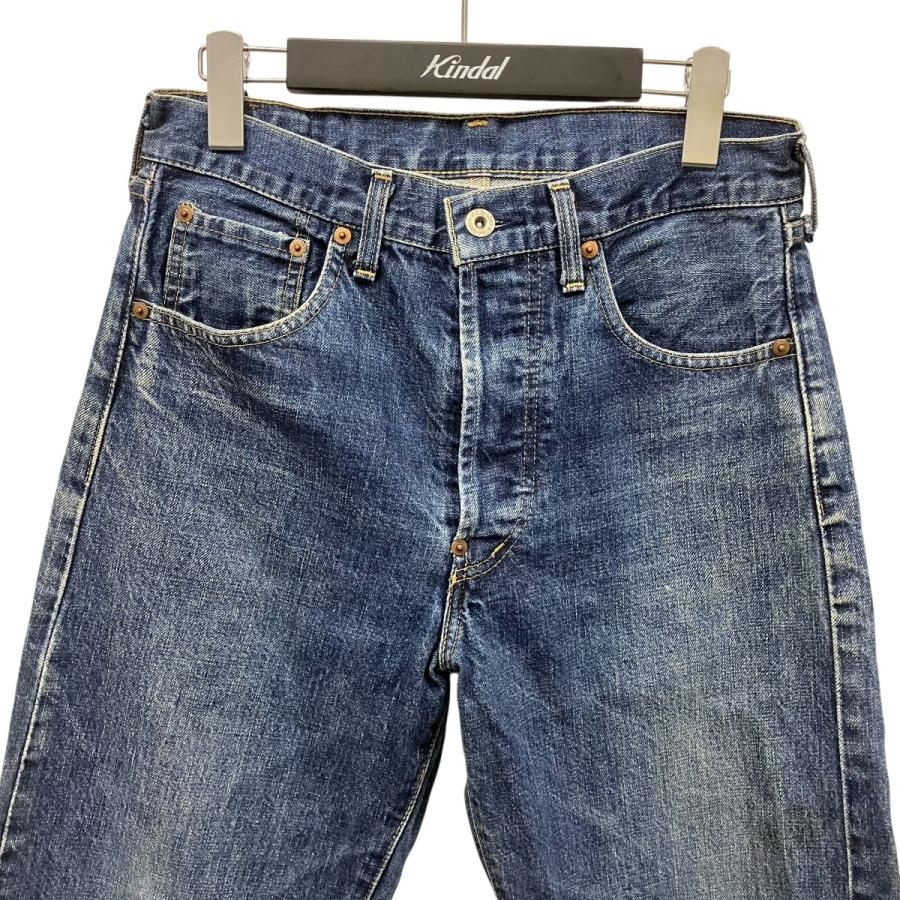 Levi's（リーバイス） LEVI'S 702XX ボタン裏刻印J22 デニムパンツ