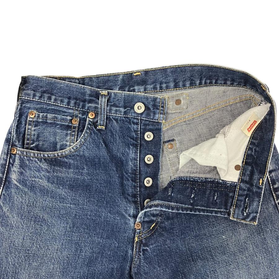 Levi's（リーバイス） LEVI'S 702XX ボタン裏刻印J22 デニムパンツ