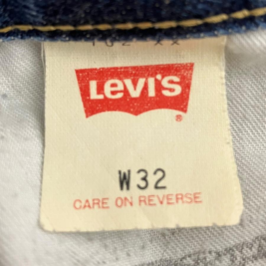 Levi's（リーバイス） LEVI'S 702XX ボタン裏刻印J22 デニムパンツ