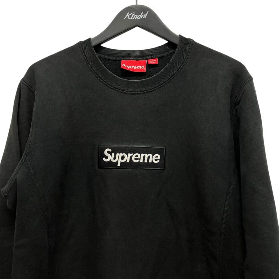 Supreme Box Logoトレーナー Mサイズ Supreme（シュプリーム） Supreme Box Logo Crewneck ボックスロゴ
