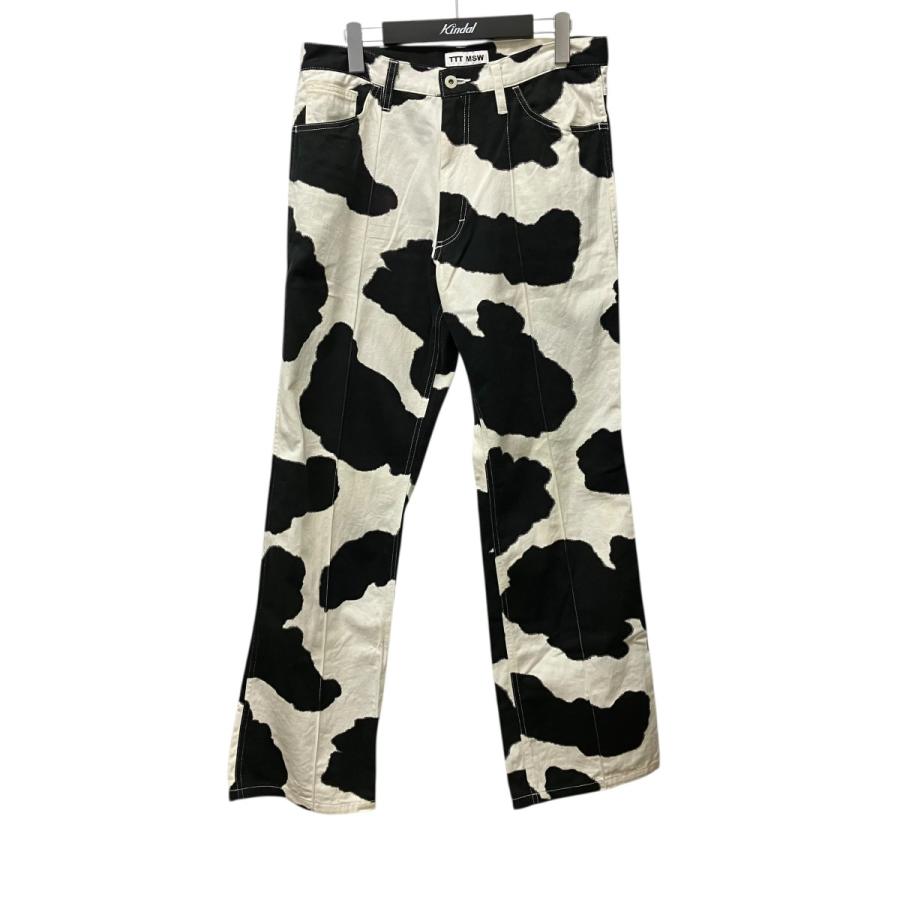ティーモダンストリートウエア TTT MSW 21AW Holstein Work Pants