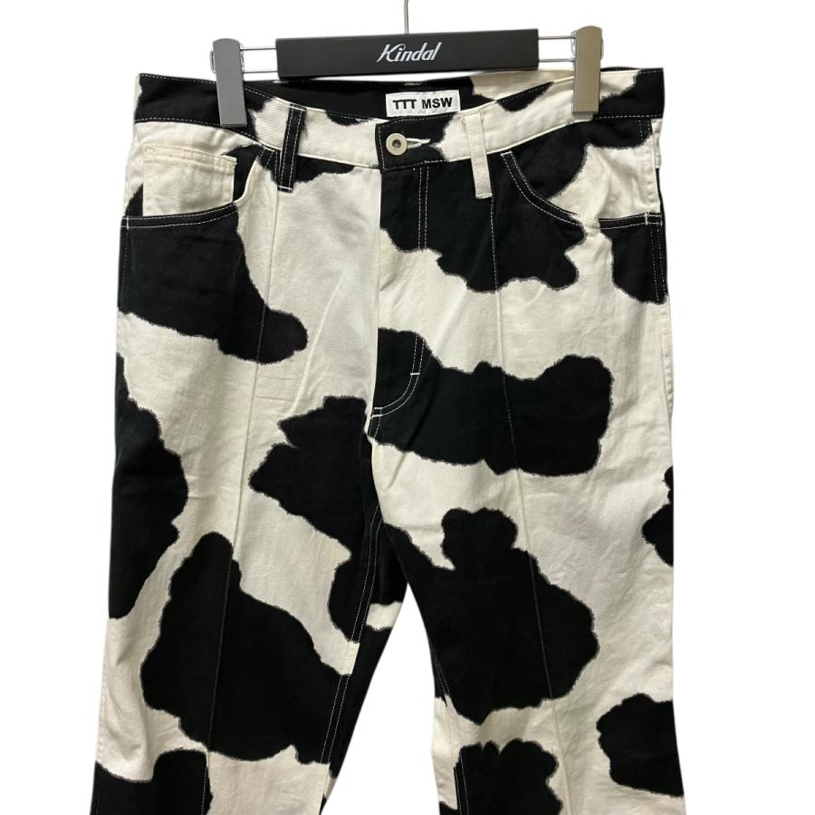 ティーモダンストリートウエア TTT MSW 21AW Holstein Work Pants