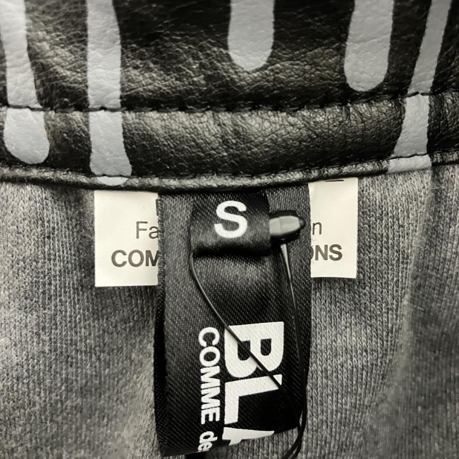 ブラックコムデギャルソン Black Comme Des Garcons 25AW ジャンパースカート 1P-A003 ブラウン サイズ：Sの画像