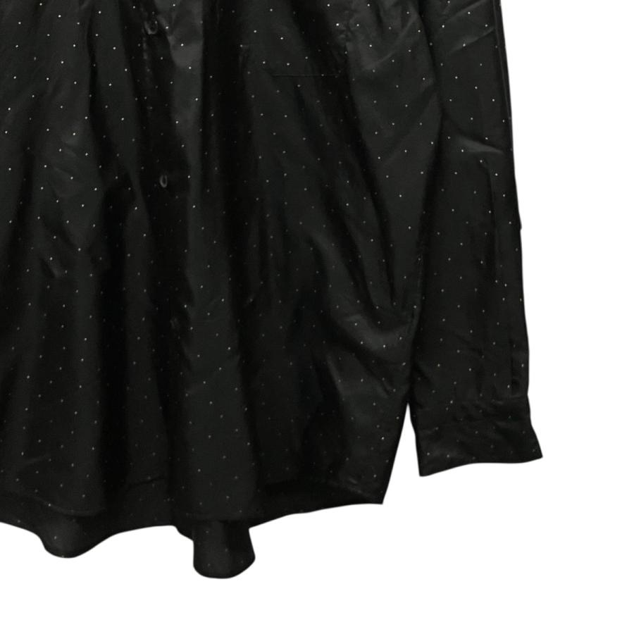 COMOLI（コモリ） COMOLI 25SS シルクドットコモリシャツ B01-02015