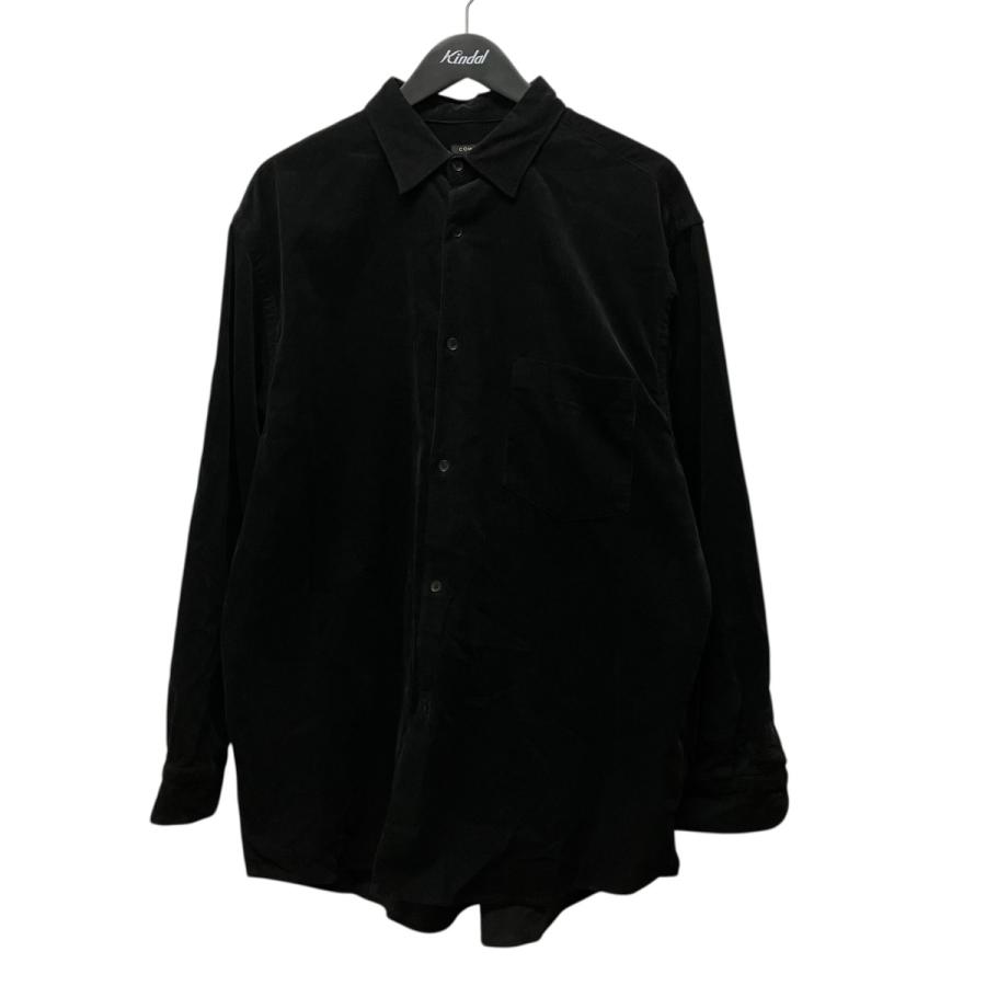 COMOLI 24AW コーデュロイ コモリシャツ 2 A03-02004 COMOLI（コモリ） COMOLI 24AW コーデュロイコモリシャツ A03-02004