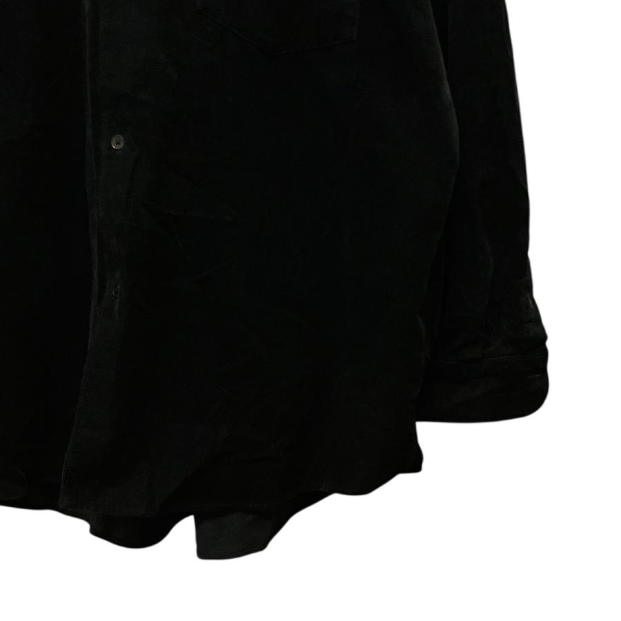 COMOLI（コモリ） COMOLI 24AW コーデュロイコモリシャツ A03-02004