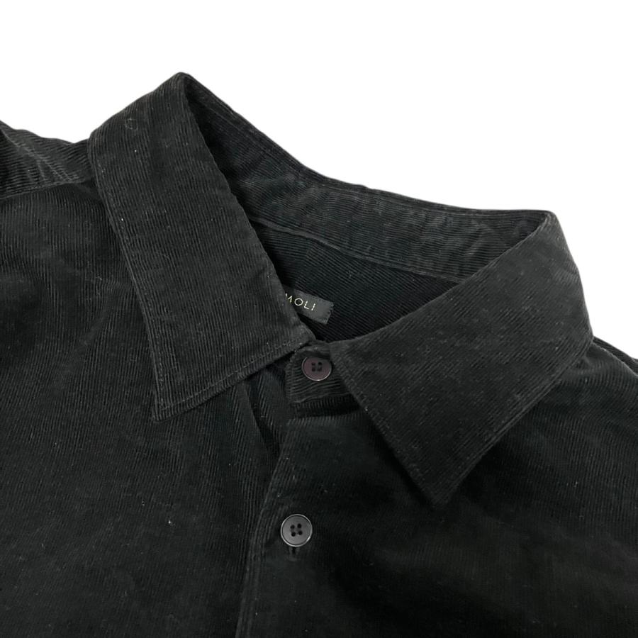 COMOLI（コモリ） COMOLI 24AW コーデュロイコモリシャツ A03-02004