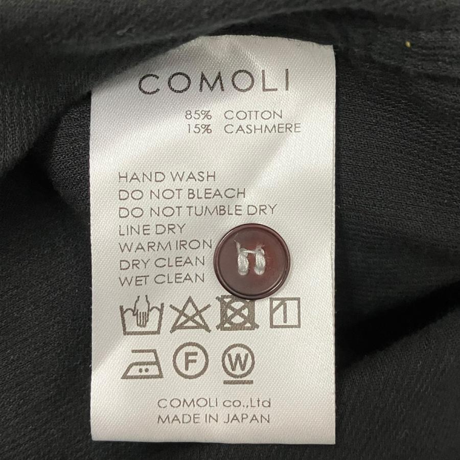 COMOLI（コモリ） COMOLI 24AW コーデュロイコモリシャツ A03-02004