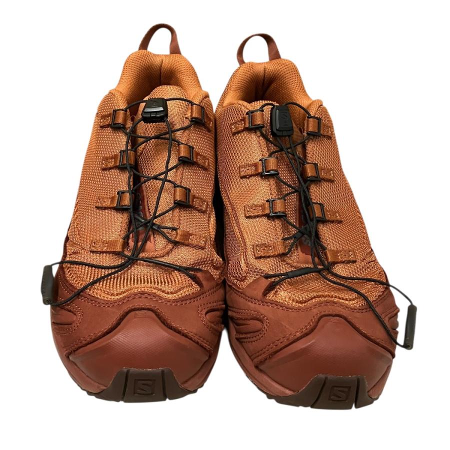 サロモン SALOMON Jeong Li XA Pro 3D Sierra ローカットスニーカー 479615 オレンジ サイズ：26