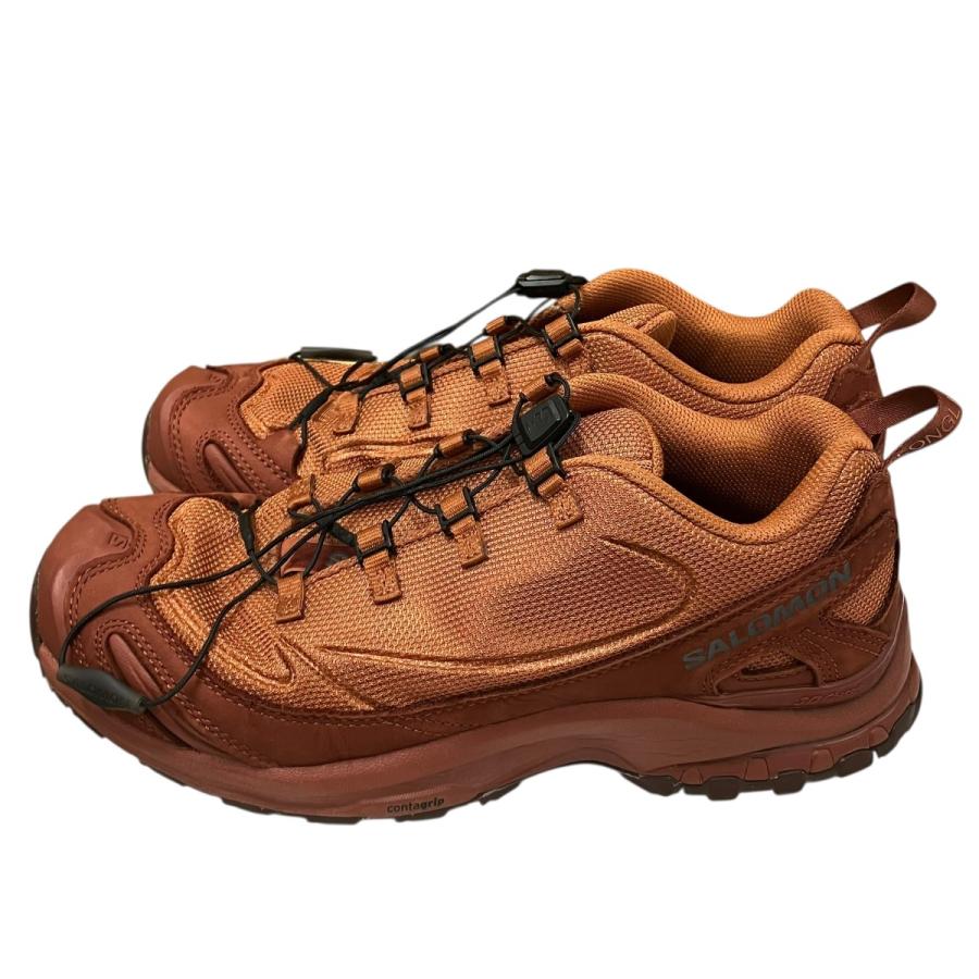 サロモン SALOMON Jeong Li XA Pro 3D Sierra ローカットスニーカー 479615 オレンジ サイズ：26