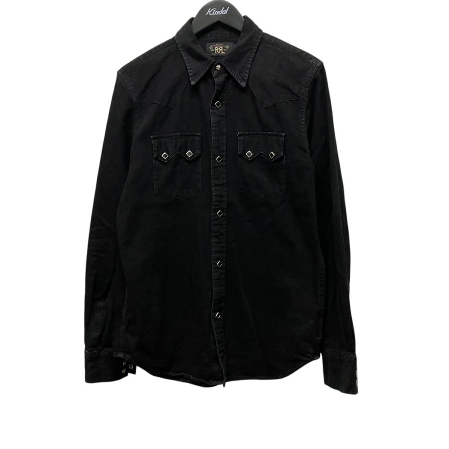 RRL Ralph Lauren（ダブルアールエル） RRL 26SS ウエスタンデニム