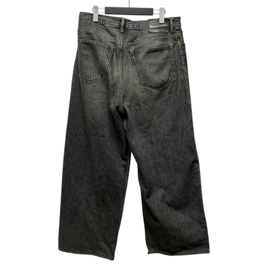Acne Studios（アクネ ストゥディオズ） ACNE STUDIOS 1989 ash black