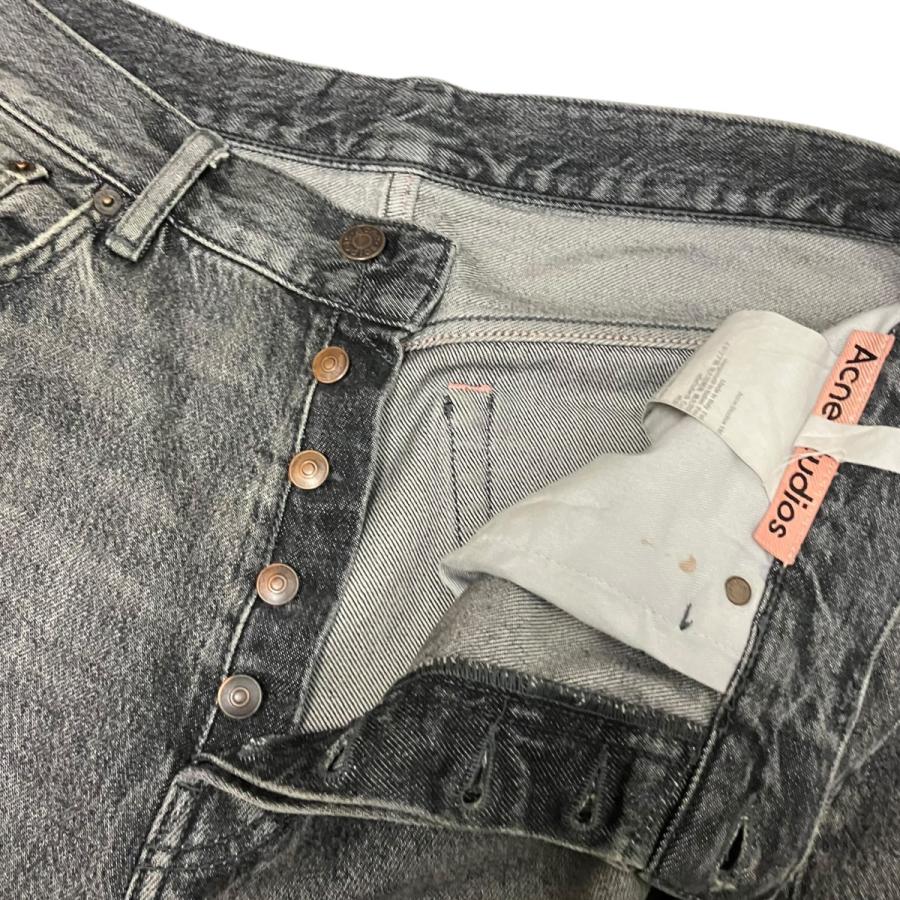 Acne Studios（アクネ ストゥディオズ） ACNE STUDIOS 1989 ash black