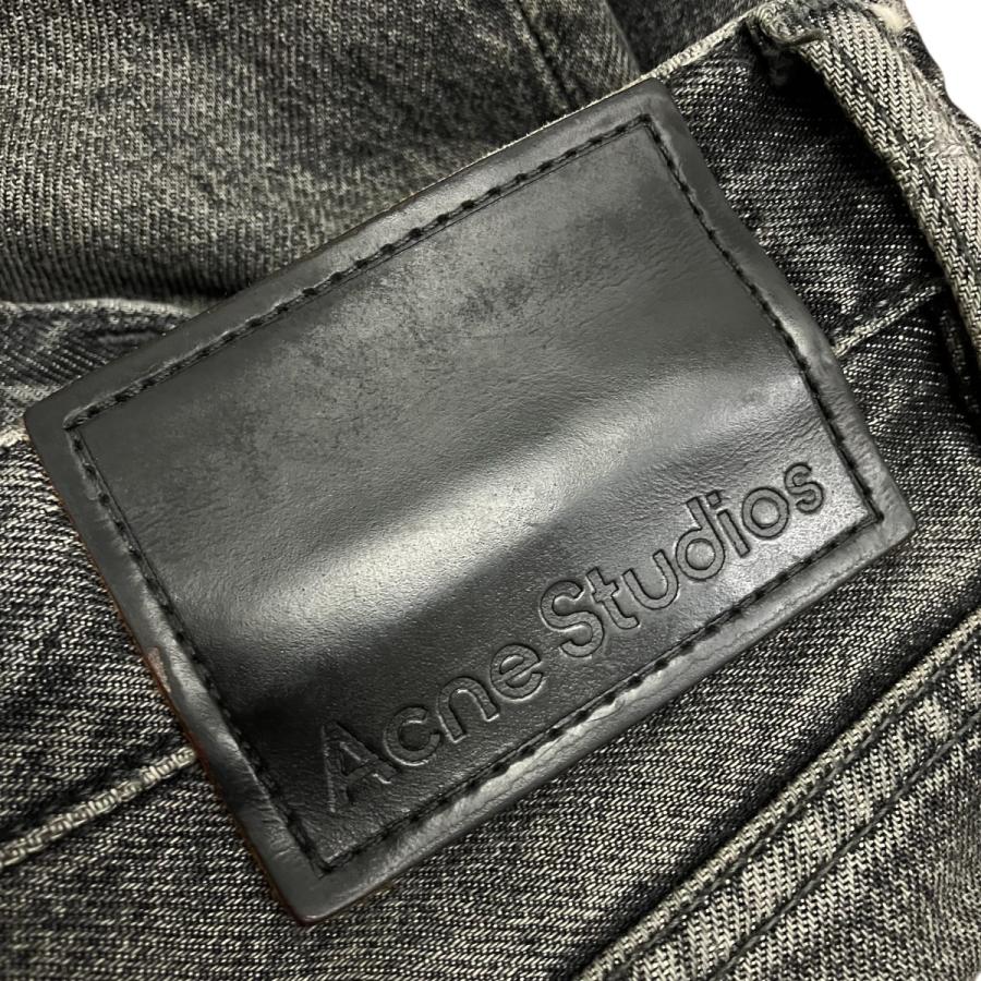 Acne Studios（アクネ ストゥディオズ） ACNE STUDIOS 1989 ash black