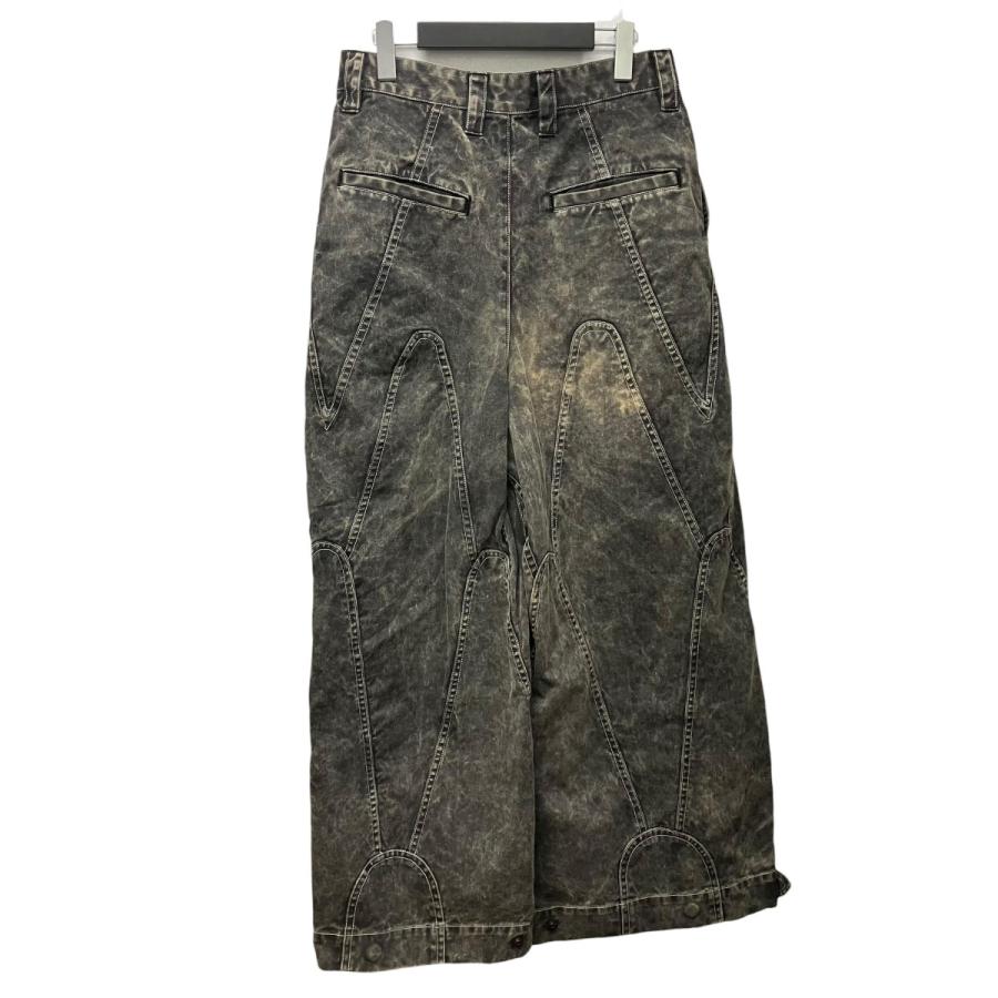IM MEN パンツ アイムメン イッセイミヤケ IM MEN ISSEY MIYAKE ELEMENTS ワイド