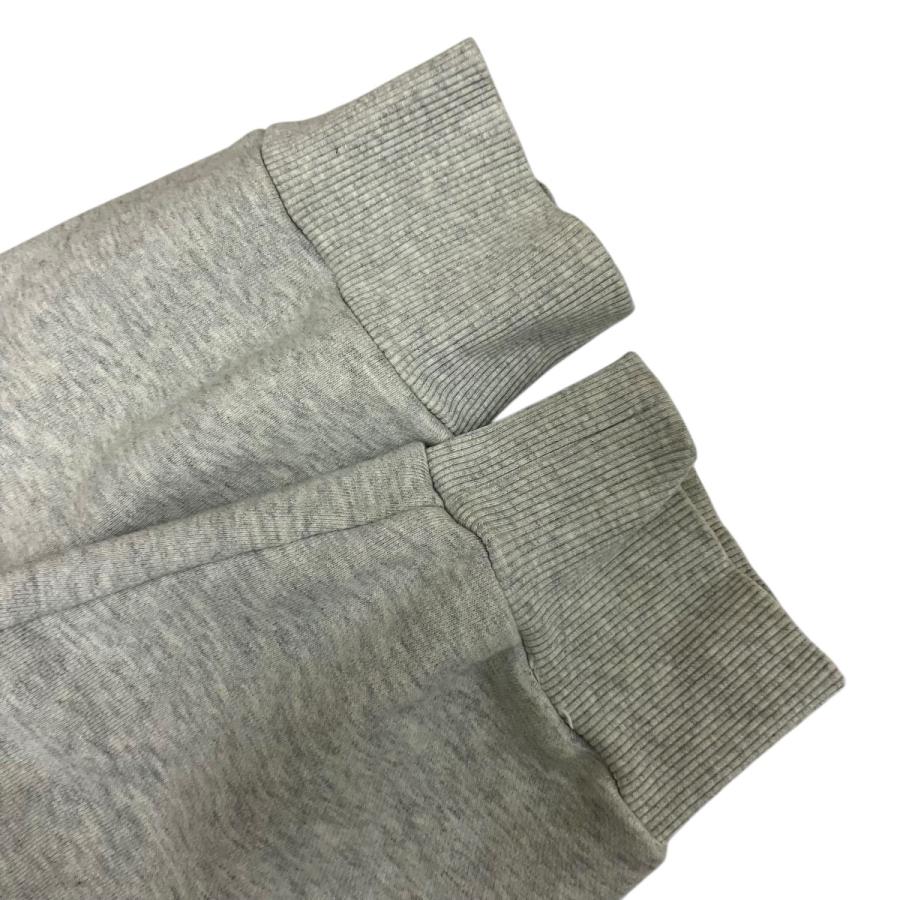 アーペーセー×サカイ A．P．C．×sacai サイドジップロゴプルオーバーパーカー 21E2-COEON-M27655 グレー サイズ：XLの画像