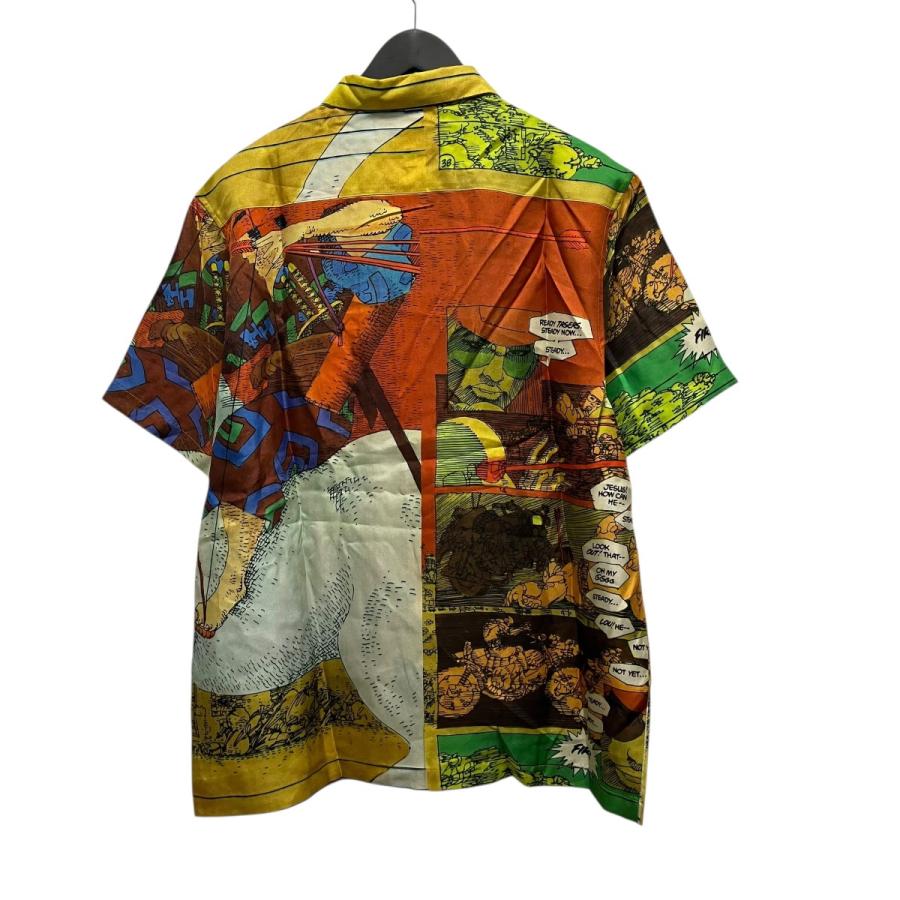 Supreme（シュプリーム） Supreme 23SS Ronin Silk S S Shirts 総柄