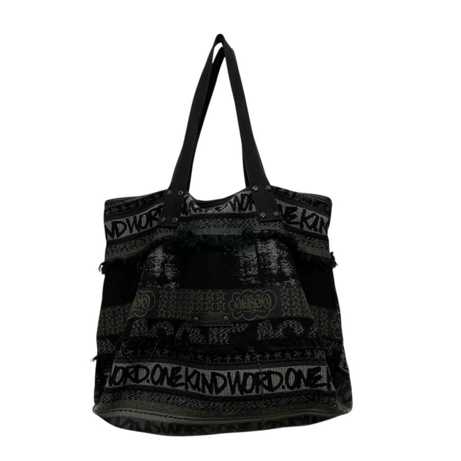 sacai（サカイ） sacai 23SSJacquard Tote Large 総柄トートバッグ 23