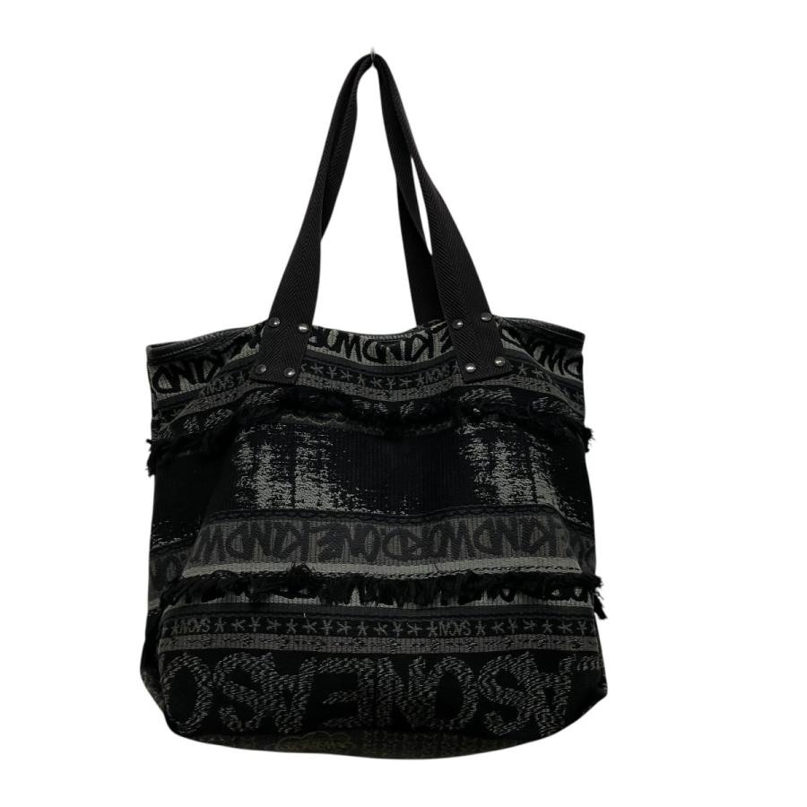 sacai（サカイ） sacai 23SSJacquard Tote Large 総柄トートバッグ 23
