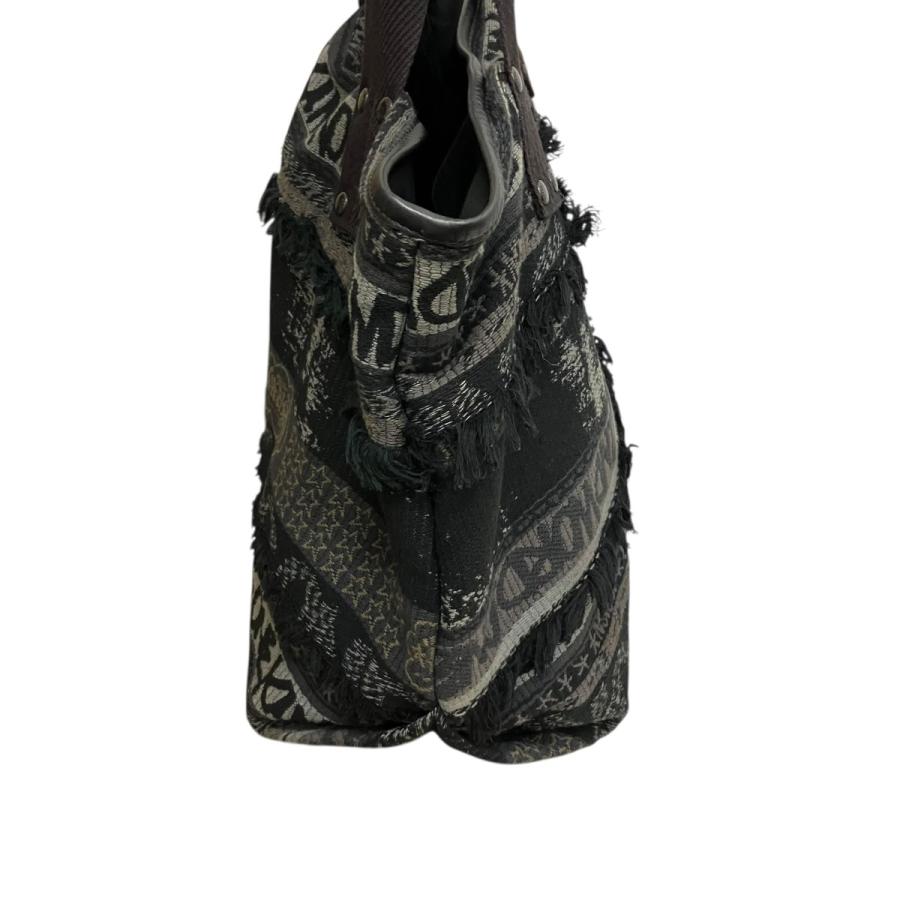 sacai（サカイ） sacai 23SSJacquard Tote Large 総柄トートバッグ 23