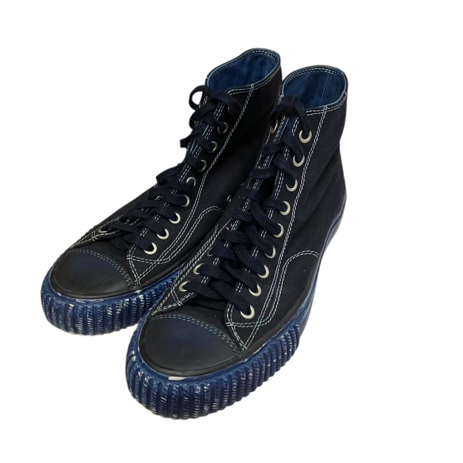 visvim SKAGWAY HI CANVAS (N.D.) サイズ10 visvim（ヴィズヴィム） 【値下げ】VISVIM SKAGWAY HI CANVAS