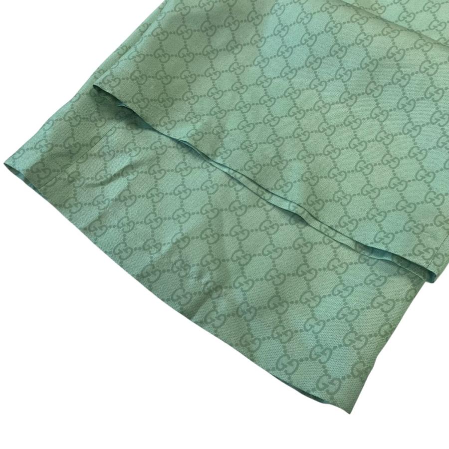 GUCCI（グッチ） 【値下げ】GUCCI×ヒグチユウコ GG柄シルクハーフ