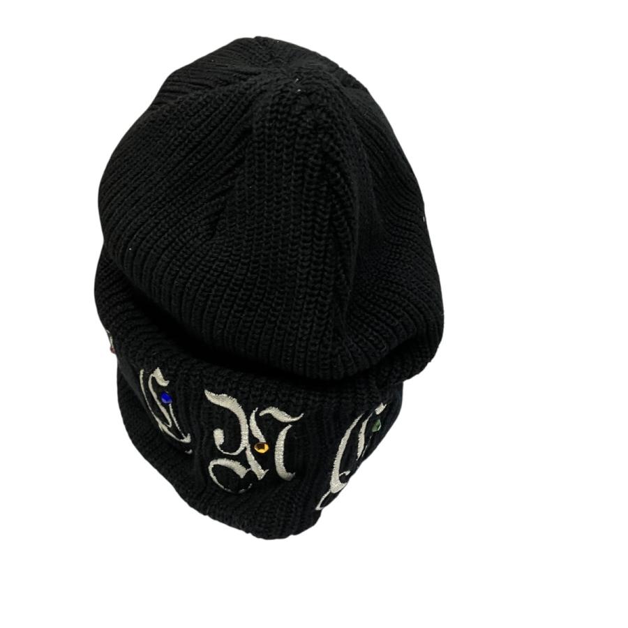 Supreme ビーニー 25AW ブラック　最安値 Supreme（シュプリーム） Supreme 25AW AOI Gems Beanie ニット帽