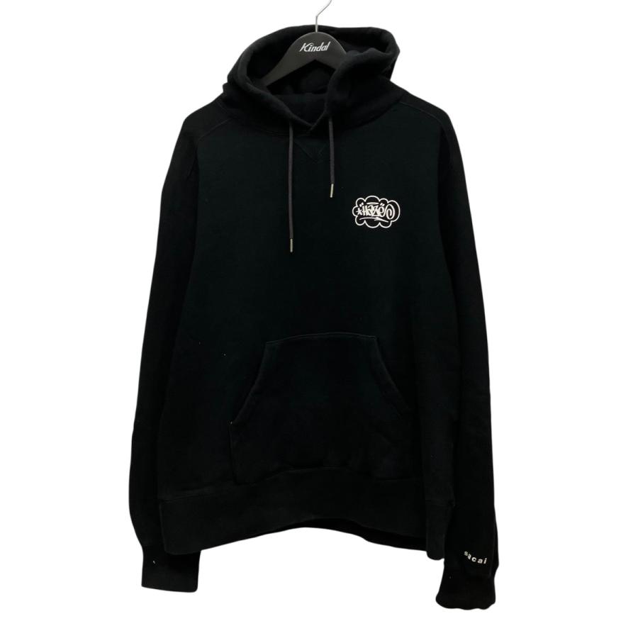 sacai（サカイ） サカイ×エリック・ヘイズ sacai×Eric Haze バックロゴ