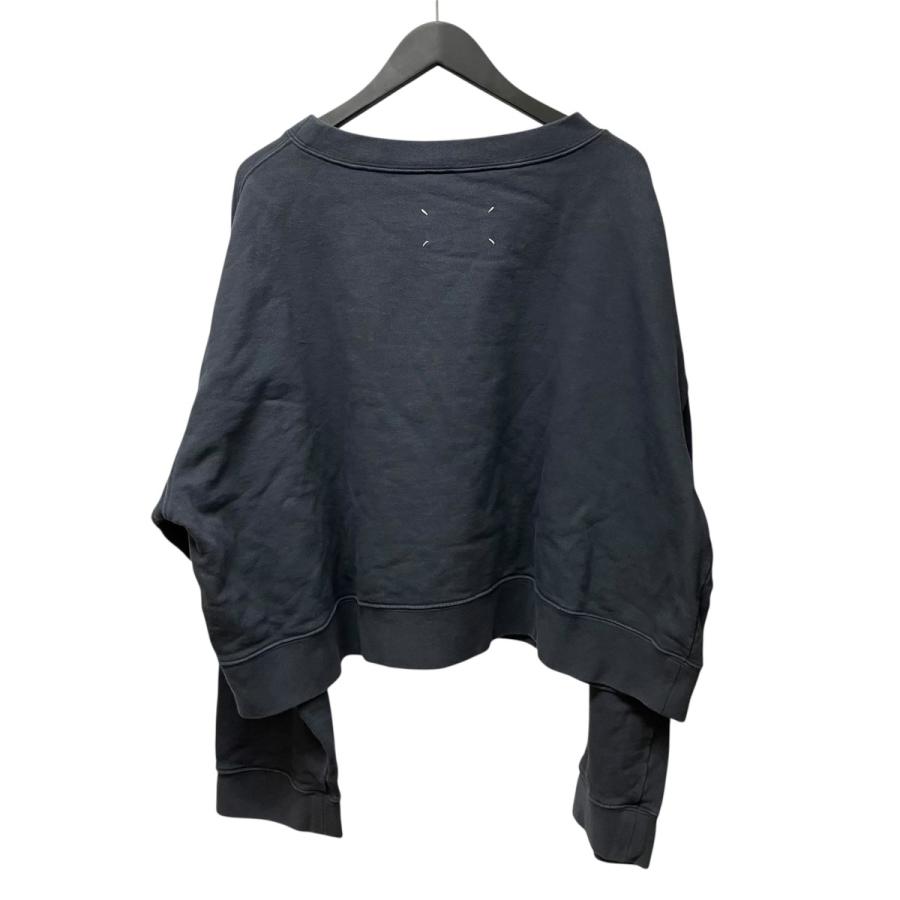 Maison Margiela（メゾンマルジェラ） クロップドスウェット S29GU0023