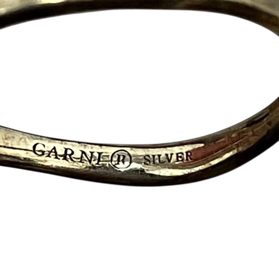 GARNI（ガルニ） シルバーリング シルバー サイズ：23号