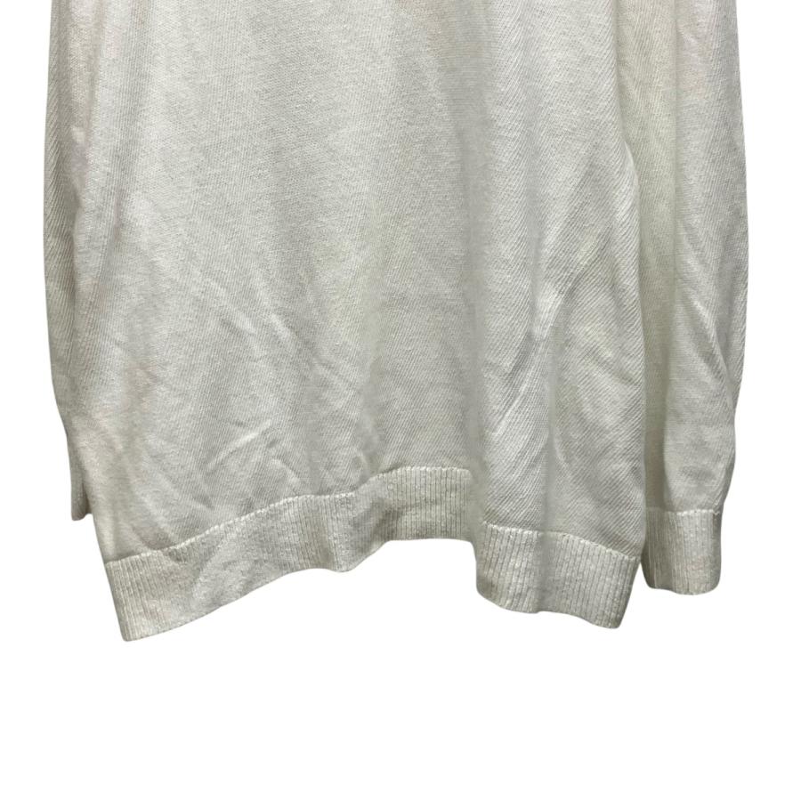 COMOLI (コモリ) 7G クルーネックニット [BLACK] 25ss comoli サイズ3