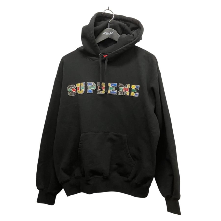 Supreme（シュプリーム） Supreme 23AW Collegiate Patchwork Leather 