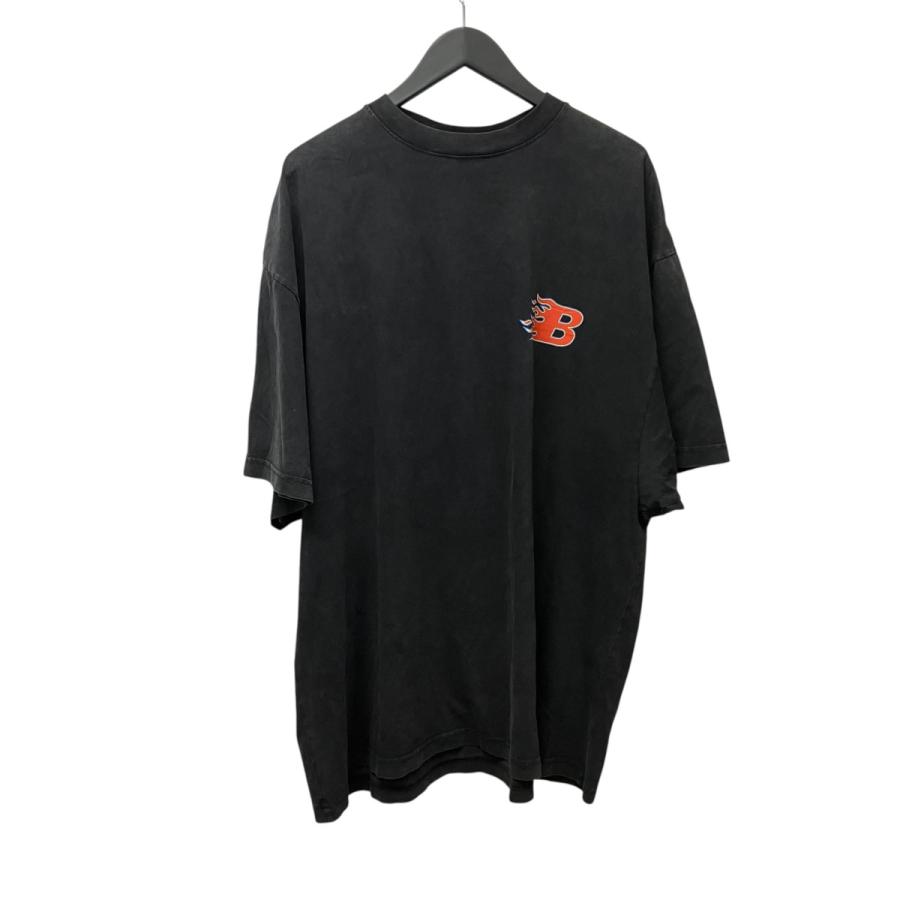 BALENCIAGA（バレンシアガ） BALENCIAGA 21SS Flame print TEE