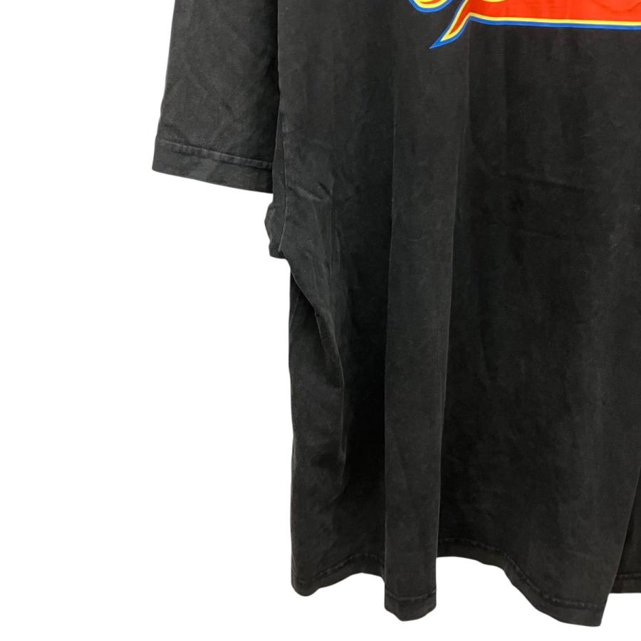 BALENCIAGA（バレンシアガ） 【値下げ】BALENCIAGA 21SS Flame print