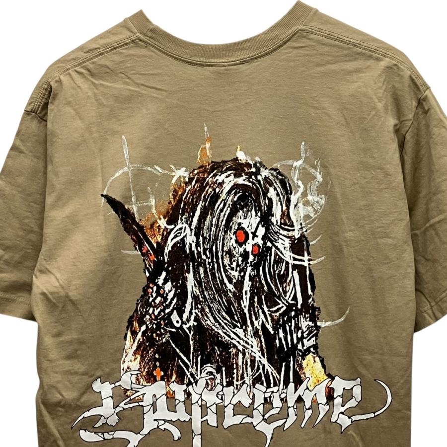 Supreme（シュプリーム） Supreme 24AW Satan Tee バックプリント