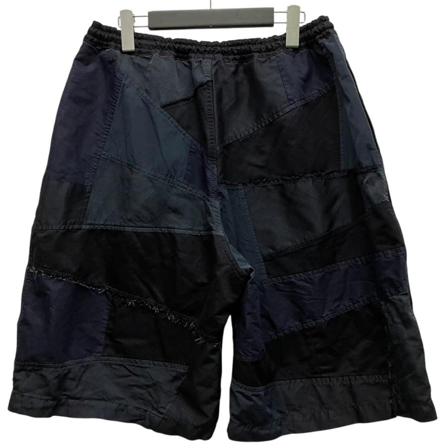 COMME des GARCONS HOMME コムデギャルソンオム パッチワークハーフ