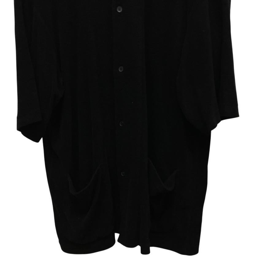 COMOLI（コモリ） COMOLI 25SS C／CAパイル 半袖シャツ B01-05025