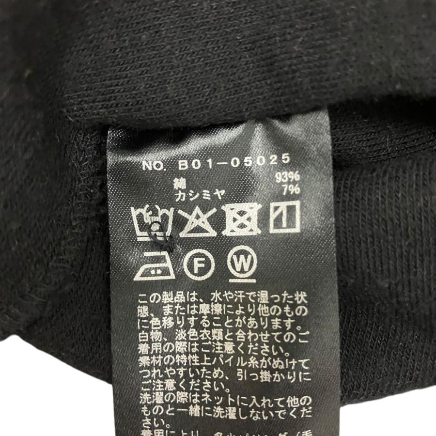 COMOLI（コモリ） COMOLI 25SS C／CAパイル 半袖シャツ B01-05025