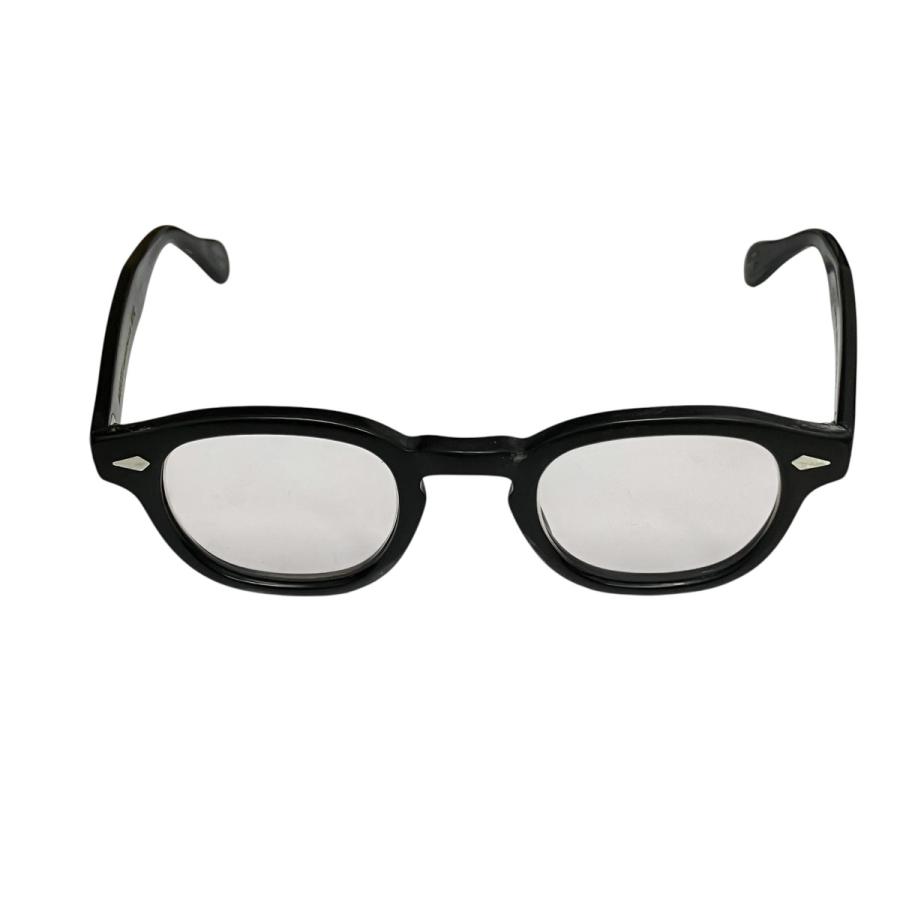MOSCOT（モスコット） MOSCOT LEMTOSH 眼鏡 ブラック サイズ：44□24