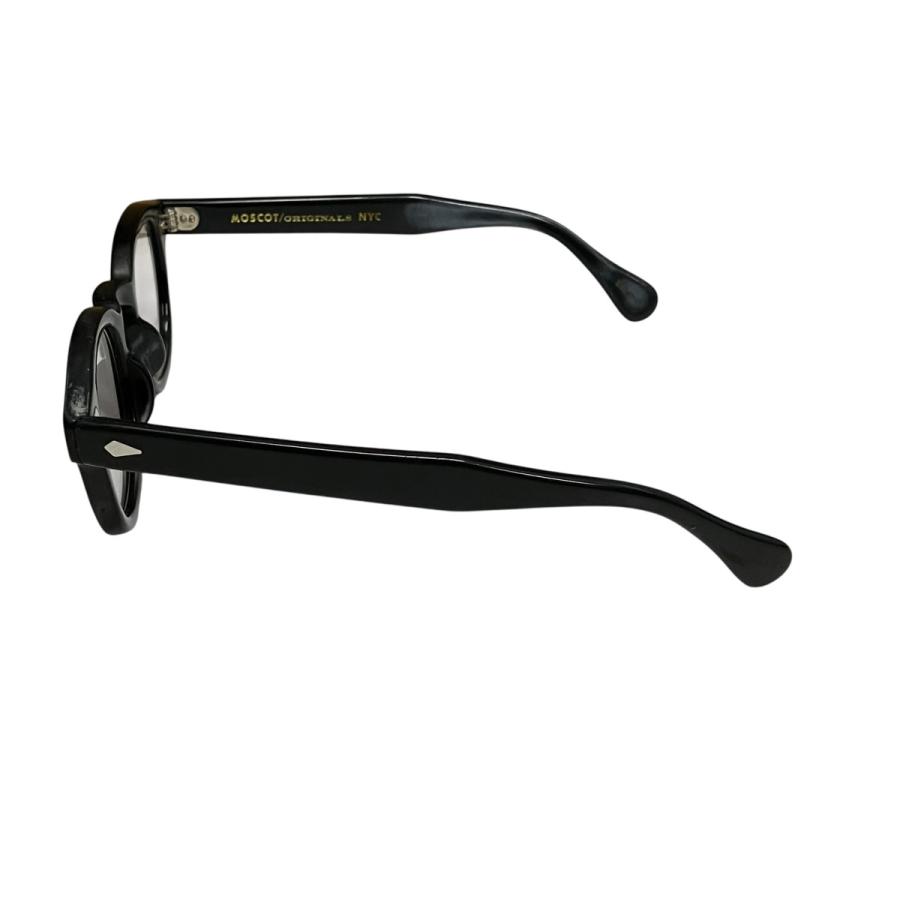 MOSCOT（モスコット） MOSCOT LEMTOSH 眼鏡 ブラック サイズ：44□24