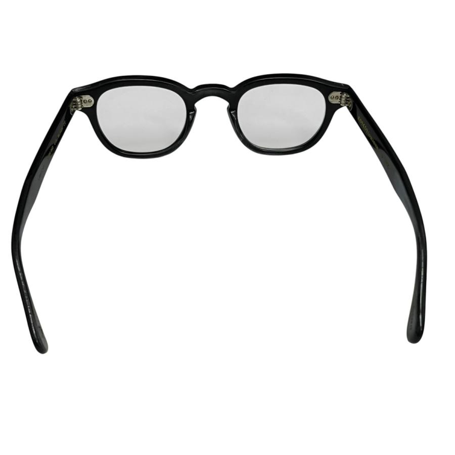 MOSCOT（モスコット） MOSCOT LEMTOSH 眼鏡 ブラック サイズ：44□24