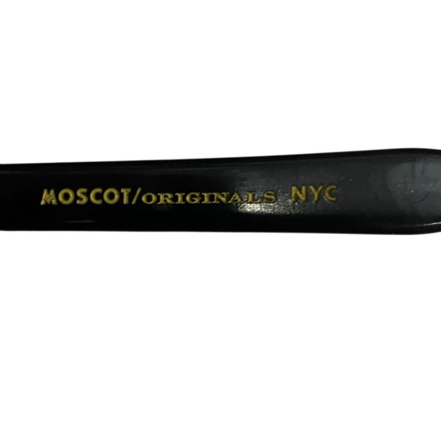 MOSCOT（モスコット） MOSCOT LEMTOSH 眼鏡 ブラック サイズ：44□24