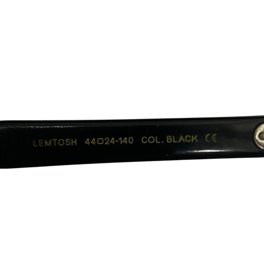MOSCOT（モスコット） MOSCOT LEMTOSH 眼鏡 ブラック サイズ：44□24