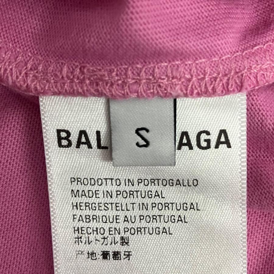 BALENCIAGA（バレンシアガ） BALENCIAGA WFPロゴプリントTシャツ